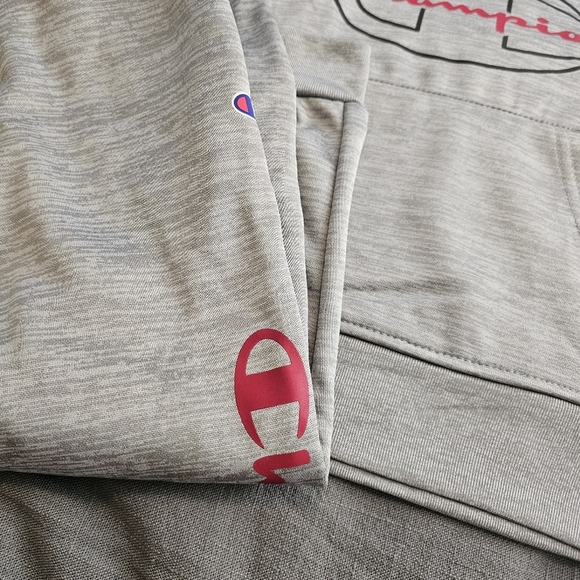 Champion Hoodie and Pant Set 2 Piece Boys Size 4 / 5 - Picture 2 of 6